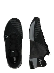 NIKE Sportschuh Metcon 9 grau/schwarz/weiß