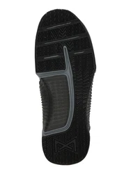 NIKE Sportschuh Metcon 9 grau/schwarz/weiß