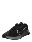 NIKE Sportschuh Metcon 9 grau/schwarz/weiß