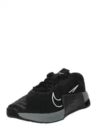 Sportschuh 'Metcon 9' grau / schwarz / wei