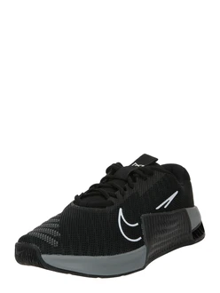 NIKE Sportschuh Metcon 9 grau/schwarz/weiß