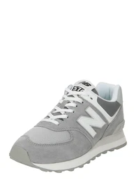 Sneaker '574' grau / schwarz / wei