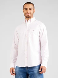Gant Outdoorhemd navy/pastellpink/rot/silber