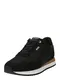BOSS Black Sneaker 'Kai' schwarz / weiß
