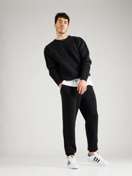 ABOUT YOU x Jaime Lorente Hose 'Taylan' schwarz