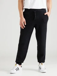 ABOUT YOU x Jaime Lorente Hose 'Taylan' schwarz