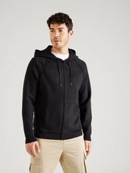 ABOUT YOU x Jaime Lorente Jacke 'Jasper' schwarz