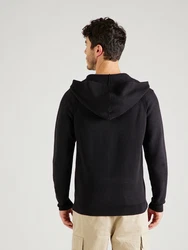 ABOUT YOU x Jaime Lorente Jacke 'Jasper' schwarz