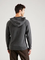 ABOUT YOU x Jaime Lorente Jacke 'Jasper' graumeliert
