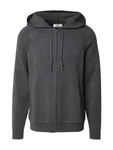 ABOUT YOU x Jaime Lorente Jacke 'Jasper' graumeliert