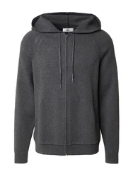 ABOUT YOU x Jaime Lorente Jacke 'Jasper' graumeliert