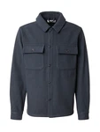 ABOUT YOU x Jaime Lorente 'Marco' Hemd und Jacke anthrazit