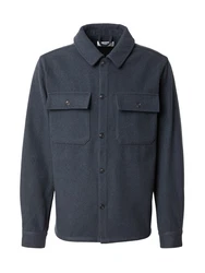 ABOUT YOU x Jaime Lorente 'Marco' Hemd und Jacke anthrazit