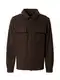 ABOUT YOU x Jaime Lorente Jacke 'Marco' dunkelbraun
