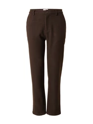 ABOUT YOU x Jaime Lorente Hose 'Leandro' schoko