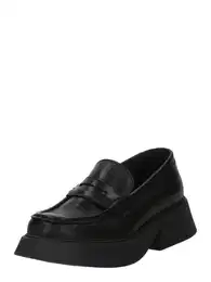 Slipper 'Hailey' černá