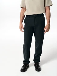 ABOUT YOU x Jaime Lorente Hose 'Leandro' anthrazit