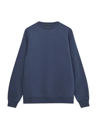 Sweatshirt navy