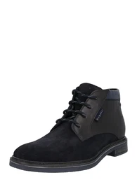 Stiefel 'Maik Exko' nachtblau