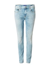 Jeans blue denim