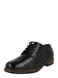 Schnrschuh 'Ruggiero' schwarz
