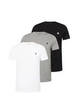 Timberland T-Shirt DUNSTAN RIVER 3xPack Tee Grau/Weiß/Grau/Weiß/Grau/Weiß/Grau/Schwarz/Weiß/Grau/Weiß/Grau/Weiß/Grau/Weiß/Grau/Weiß/Grau/Weiß/Grau/Weiß/Grau/Weiß/Grau/Weiß/Grau/Weiß/Grau/Weiß/Grau/Weiß/Grau/Weiß/Dunkelgrau