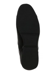 BOSS Sneaker 'Saturn' anthrazit/schwarz