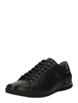 BOSS Sneaker 'Saturn' anthrazit/schwarz