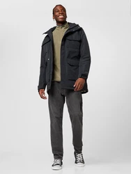 Columbia Trainingspullover Klamath Range II Half Zip dunkelgrau/dunkelgrn