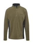 Columbia Trainingspullover Klamath Range II Half Zip dunkelgrau/dunkelgrn