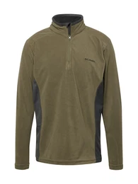 Sportsweatshirt 'Klamath Range II' dunkelgrau / dunkelgrn