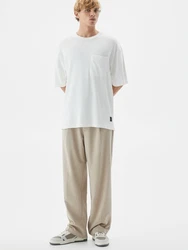 Pull&Bear Hose ecru