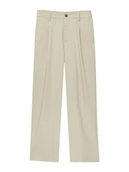 Pull&Bear Hose ecru