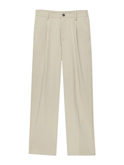 Pull&Bear Hose ecru