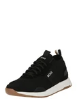BOSS Sneaker 'Titanium' hellbeige/schwarz/wei