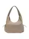 Pull&Bear Shopper torba  tamno bež