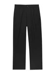 Pull&Bear Hose schwarz