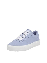 Sneaker himmelblau