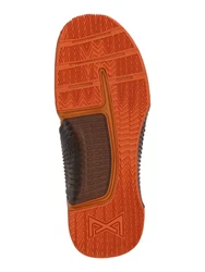 NIKE Sportschuh Metcon 9 anthrazit/orange