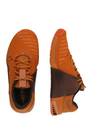 NIKE Sportschuh Metcon 9 anthrazit/orange