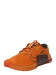 NIKE Sportschuh Metcon 9 anthrazit/orange