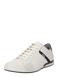 BOSS Sneaker 'Saturn' schwarz/naturweiß