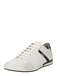 Sneaker 'Saturn' schwarz / naturwei
