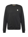 SCOTCH & SODA Sweatshirt anthrazit/hellgrn/wei