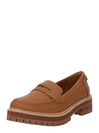 Slip On cipele 'CARA' konjak