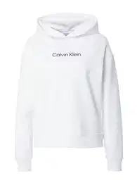 Sweater majica 'HERO' crna / bijela