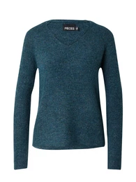 Svetr 'Ellen' petrolejová