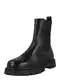 ABOUT YOU x Kevin Trapp Chelsea Boots 'Jarne' schwarz