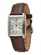 FOSSIL Uhr 'CARRAWAY' schoko / silber