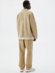 Pull&Bear Jacke hellbraun